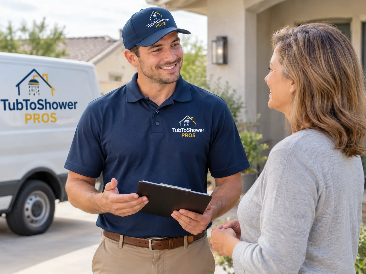 Tub Shower Conversion Maquoketa, IA FAQs